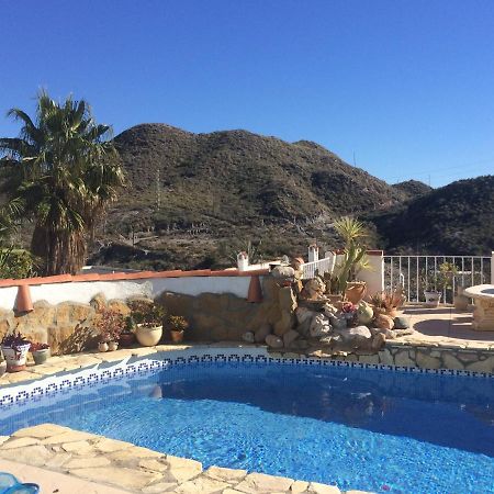 Mojacar Home With Mountain Views エクステリア 写真