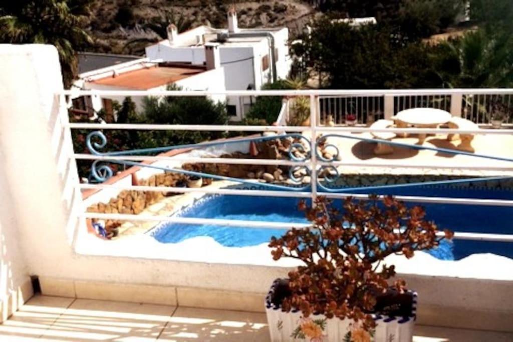 Mojacar Home With Mountain Views エクステリア 写真