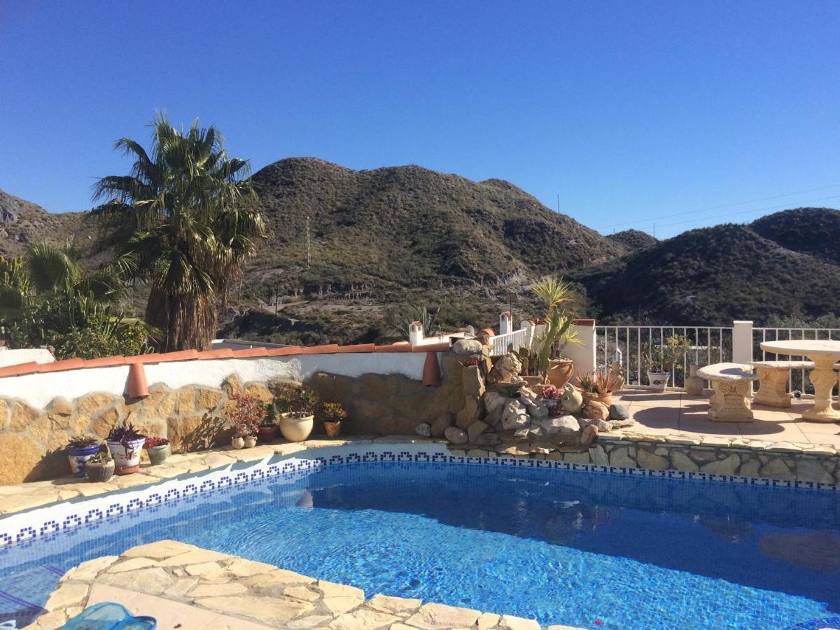 Mojacar Home With Mountain Views エクステリア 写真