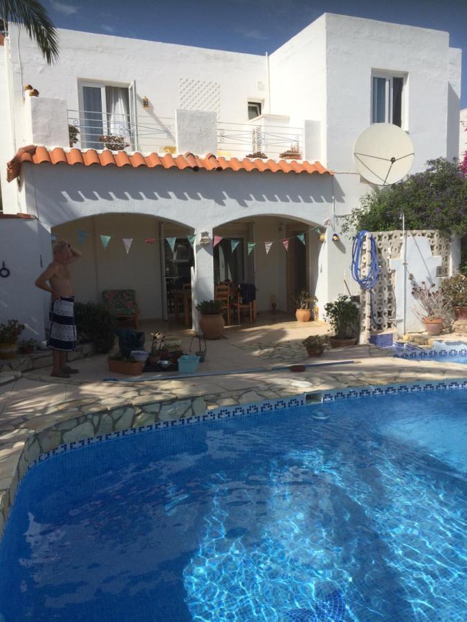 Mojacar Home With Mountain Views エクステリア 写真