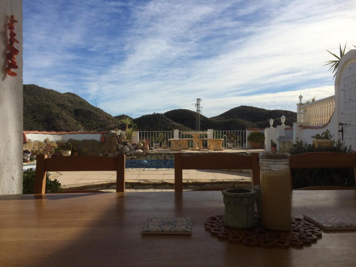 Mojacar Home With Mountain Views エクステリア 写真